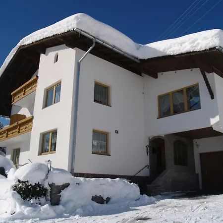 Talblick In Waengle Bei Reutte
