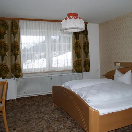Talblick In Waengle Bei