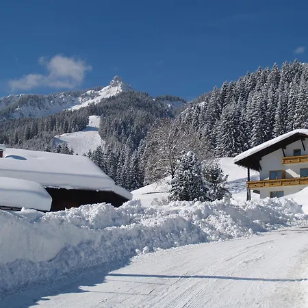 Talblick In Waengle Bei Penzion