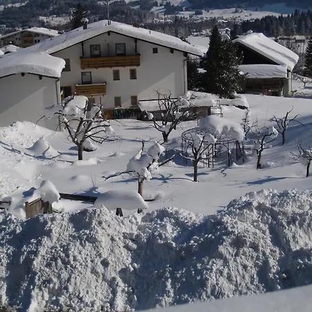 Talblick In Waengle Bei