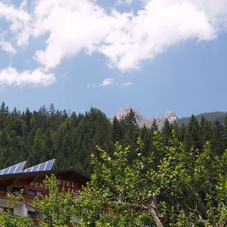 Penzion Talblick In Waengle Bei