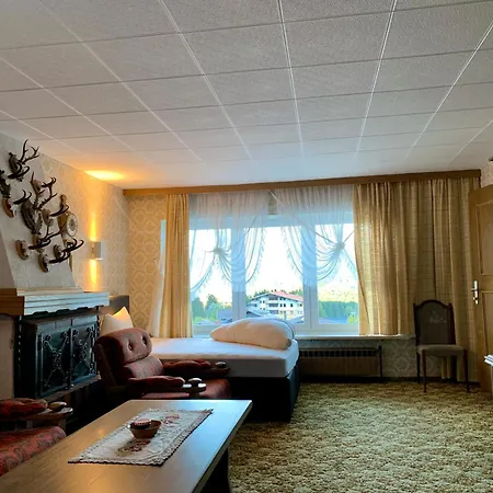 Talblick In Waengle Bei Guest house Reutte